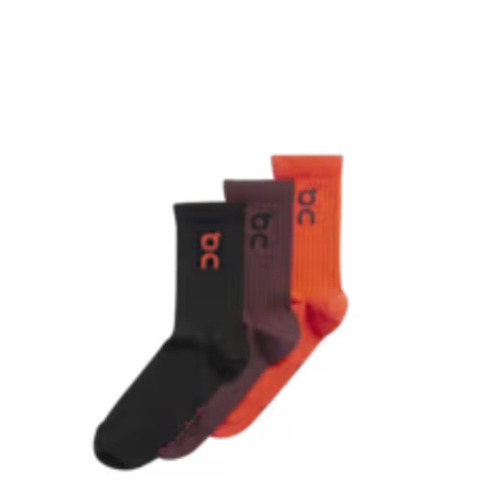 On Running 3-pack Athletic Socks NWT